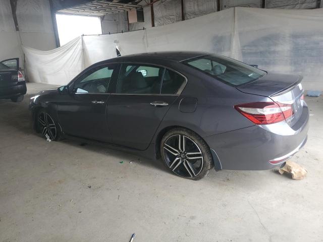 Vin: 1hgcr2f52ga067335, lot: 59000995, honda accord sport 20162