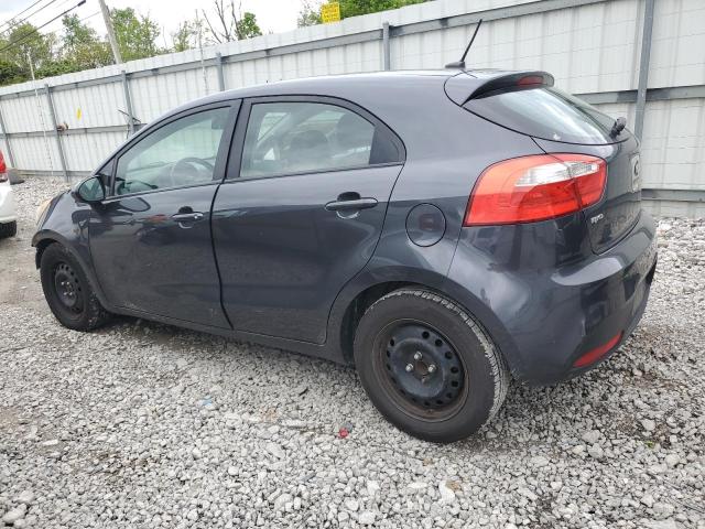 Vin: knadn5a31c6040899, lot: 55719225, kia rio ex 20122