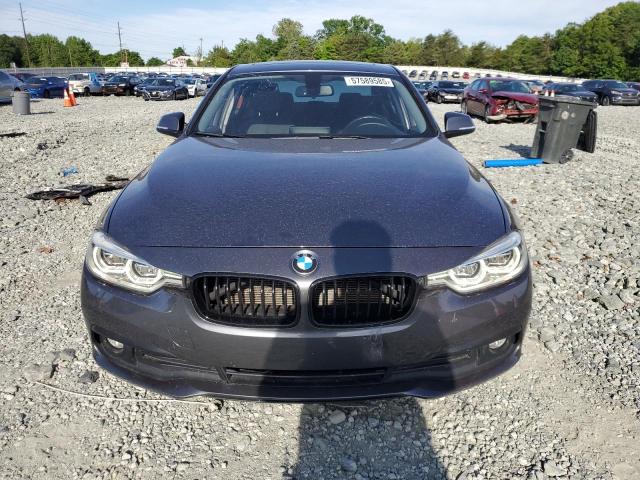 2018 BMW 320 I WBA8E1G56JNU89582