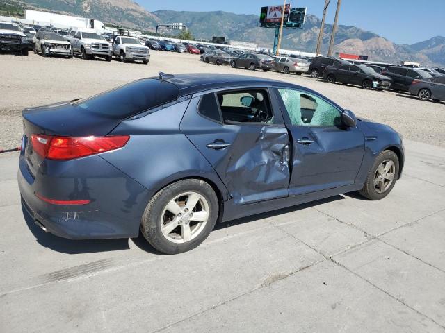 Vin: knagm4a72f5570788, lot: 59314015, kia optima lx 20153