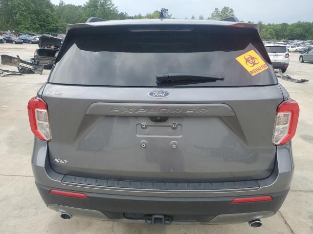 2023 FORD EXPLORER X - 1FMSK7DH2PGB77609