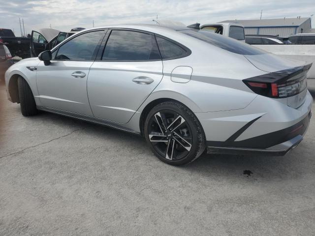 Vin: kmhl54jc0ra421816, lot: 58226775, hyundai sonata n line 20242
