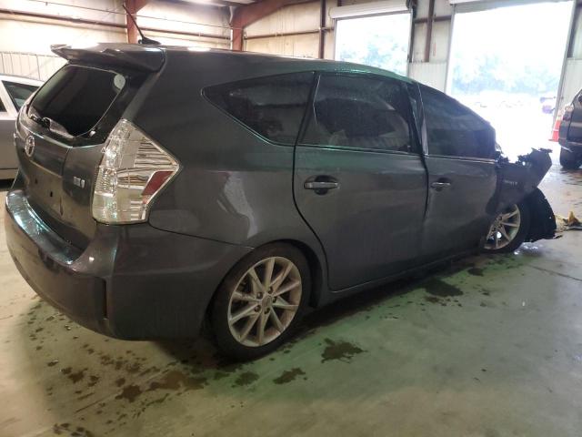 Vin: jtdzn3eu1c3111360, lot: 58182285, toyota prius 20123