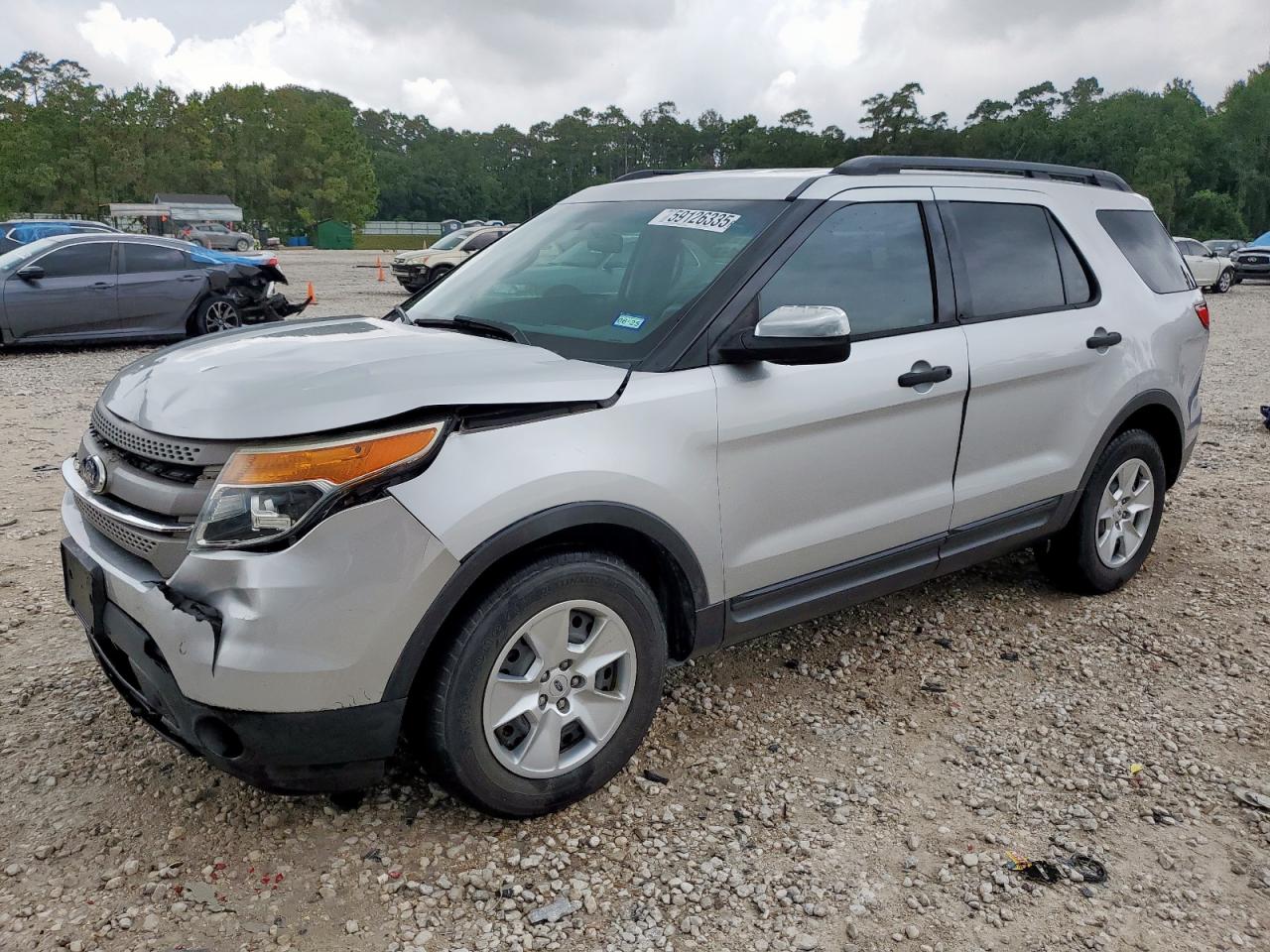 FORD EXPLORER
