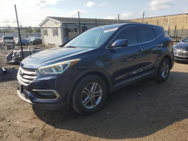 Vin: 5xyztdlb6hg413288, lot: 58986335, hyundai santa fe 2017 img_1