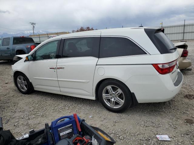 Vin: 5fnrl5h9xcb119484, lot: 56311865, honda odyssey touring 20122