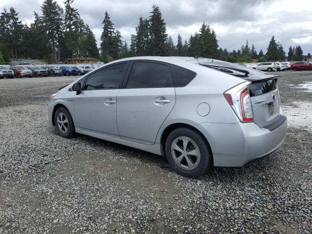 Vin: jtdkn3du7f0467238, lot: 57687955, toyota prius 20152