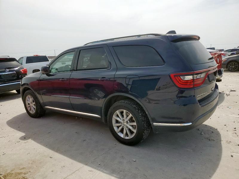 Vin: 1c4rdjag1fc818356, lot: 56785045, dodge durango sxt 20152