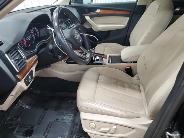 2021 AUDI Q5 PREMIUM - WA1BAAFY8M2116737