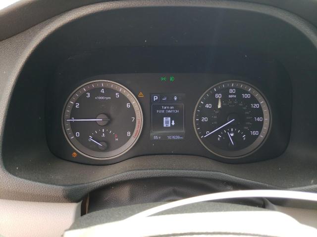 2018 HYUNDAI TUCSON SEL - KM8J3CA4XJU716201