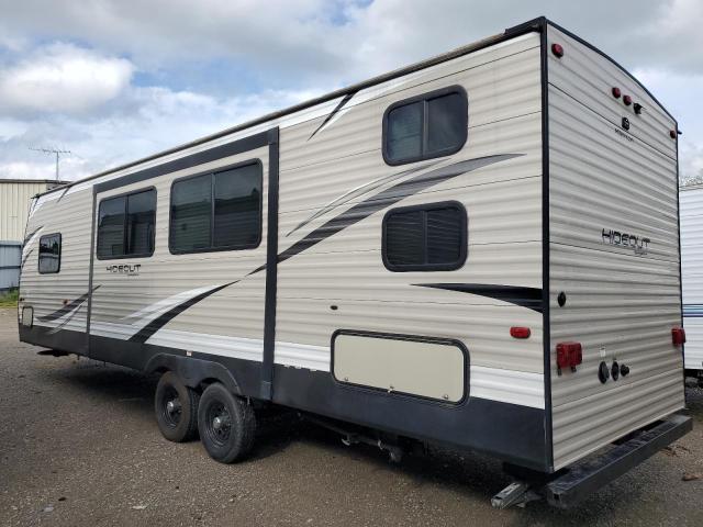KEYSTONE TRVL TRL 2019 tan   4YDT28B29K7245407 photo #4