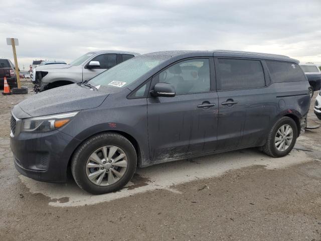 KIA SEDONA LX
