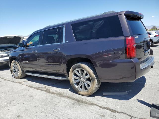 Vin: 1gnskkkc3fr206558, lot: 56384005, chevrolet suburban k1500 ltz 20152