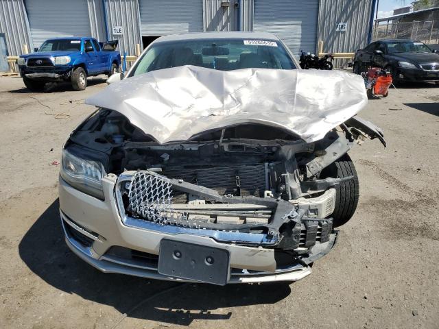 2017 LINCOLN MKZ HYBRID 3LN6L5MU7HR609878