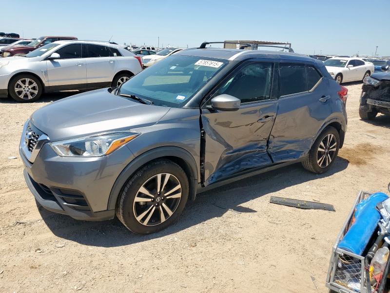 NISSAN KICKS S