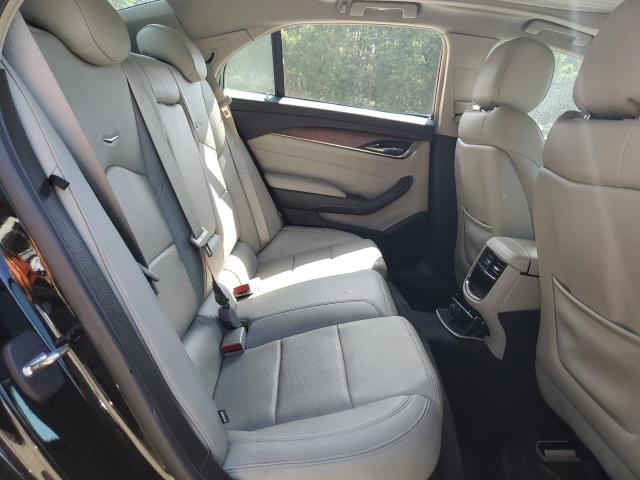 2016 CADILLAC CTS LUXURY - 1G6AR5SX5G0106572