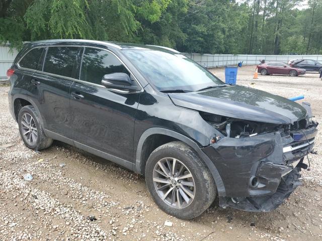 Vin: 5tdkzrfh1ks333632, lot: 58380195, toyota highlander se 20194