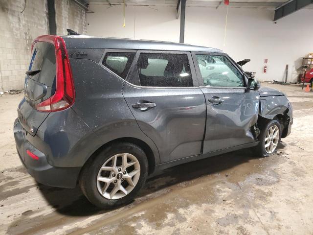 Vin: kndj23au2l7107984, lot: 57666345, kia soul lx 20203