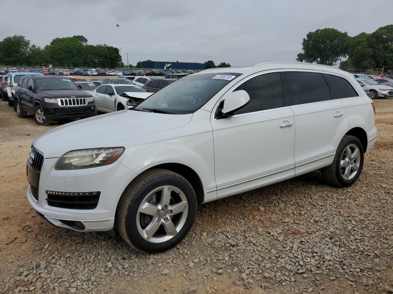 AUDI Q7 PREMIUM PLUS