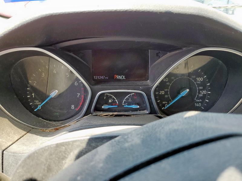 2015 FORD FOCUS SE 1FADP3K29FL340919