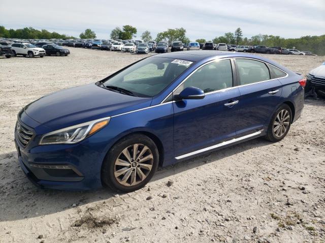 Vin: 5npe34af0hh459714, lot: 58712655, hyundai sonata sport 2017 img_1