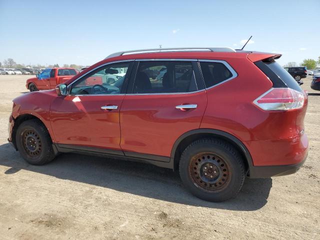 Vin: 5n1at2mv4ec824162, lot: 52752325, nissan rogue s 20142