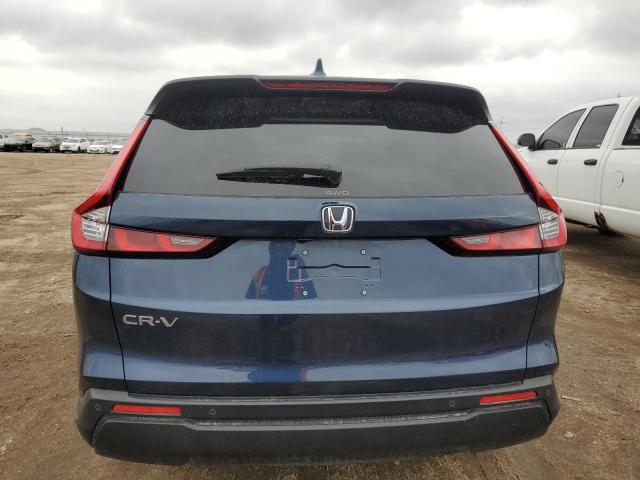 2025 HONDA CR-V EXL - 2HKRS4H76SH412584