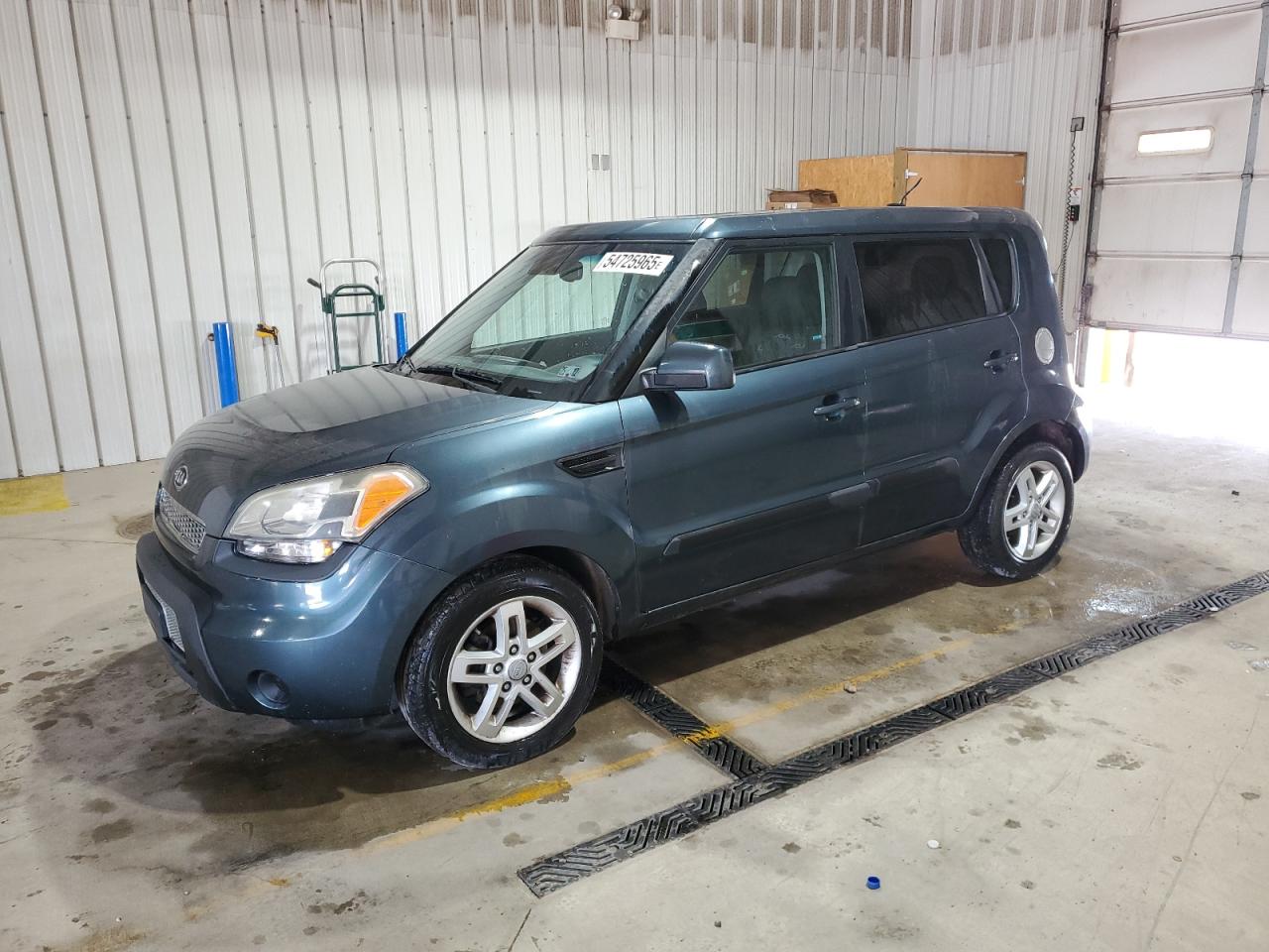 KIA SOUL +