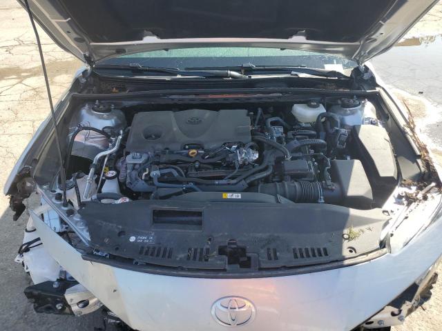2025 TOYOTA CAMRY XSE - 4T1DAACK1SU529384