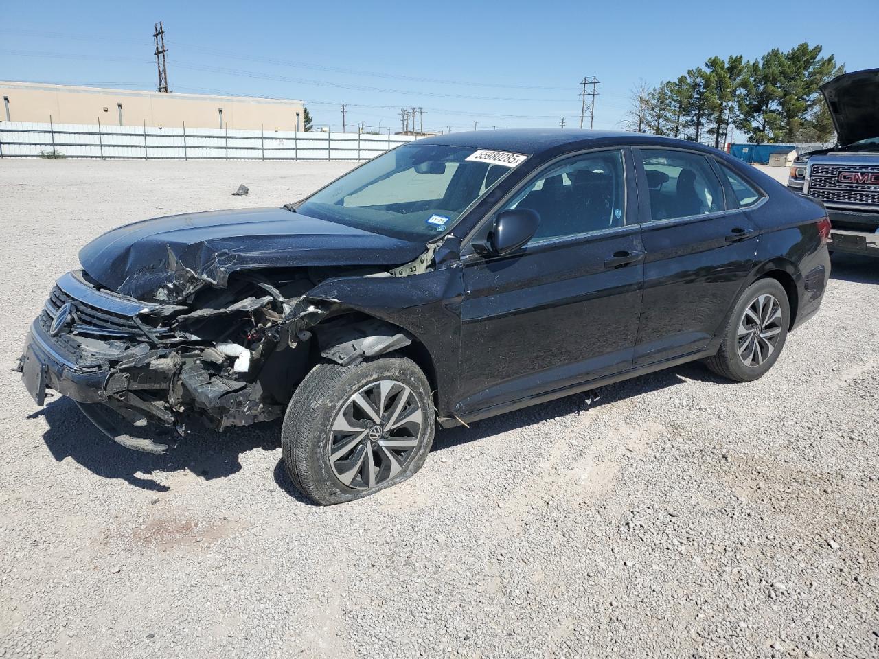 VOLKSWAGEN JETTA S