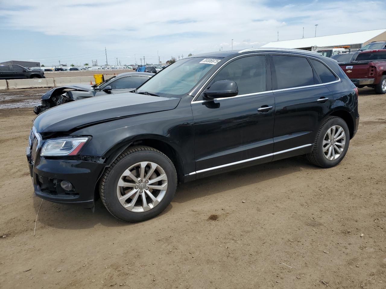AUDI Q5 PREMIUM PLUS