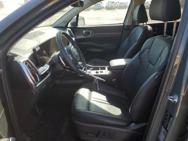 2025 KIA SORENTO EX - KNDRHDJGXS5321150