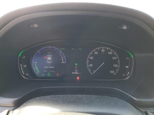 2020 HONDA INSIGHT EX 19XZE4F51LE008820