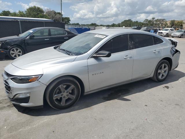 2020 CHEVROLET MALIBU LS - 1G1ZB5ST9LF037998