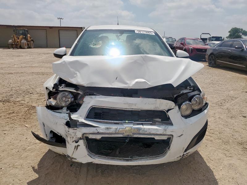 2014 CHEVROLET SONIC LT - 1G1JC6SHXE4141880