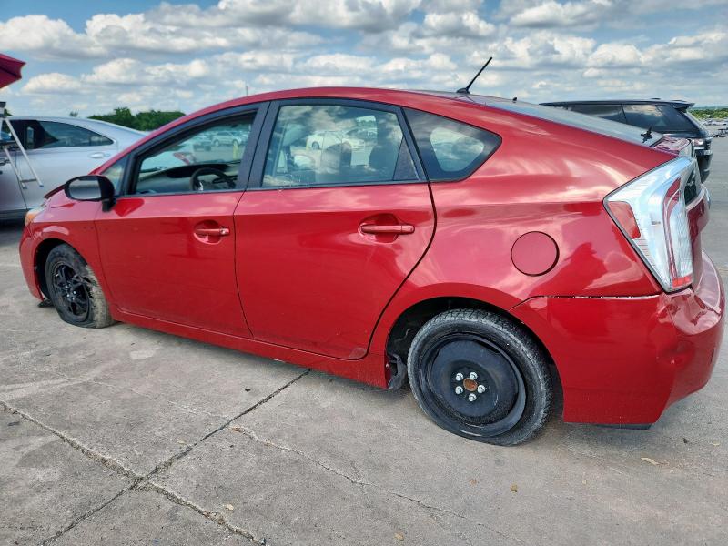 Vin: jtdkn3du5f0425179, lot: 58153475, toyota prius 20152
