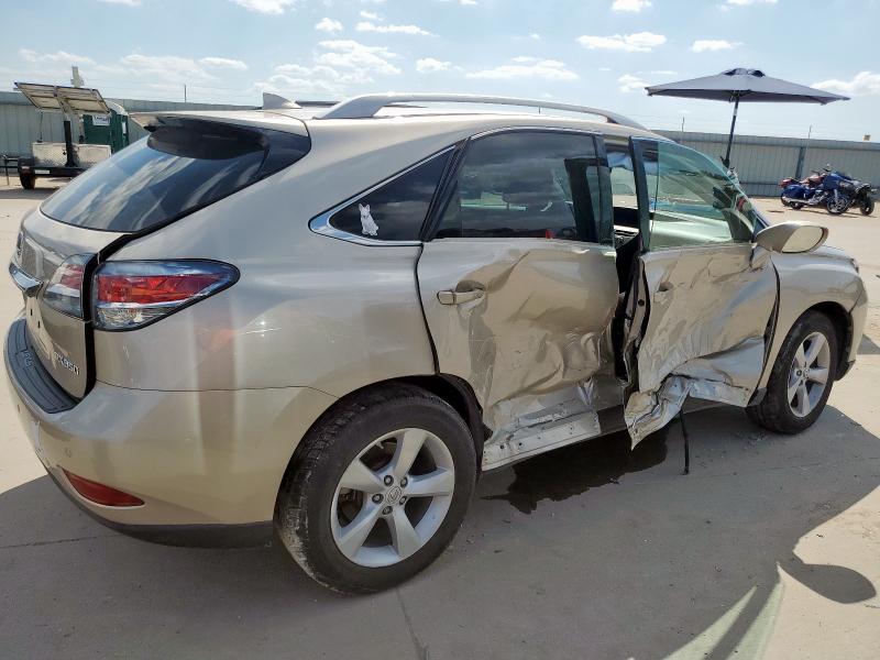 Vin: 2t2bk1ba0fc277207, lot: 58078575, lexus rx350 350 base 20153