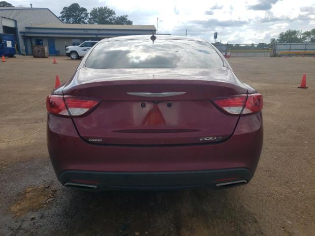 2015 CHRYSLER 200 S 1C3CCCDG8FN523215