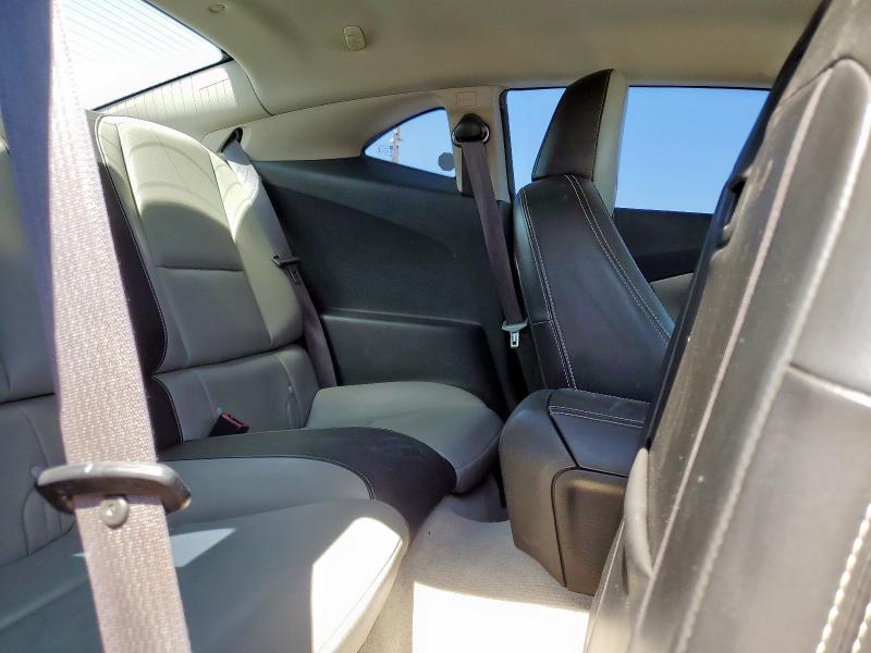 2015 CHEVROLET CAMARO LT - 2G1FF1E32F9184172