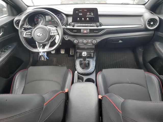 2021 KIA FORTE GT 3KPF44AC2ME330380