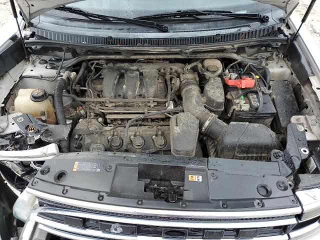 2016 FORD FLEX SE - 2FMGK5B87GBA22168