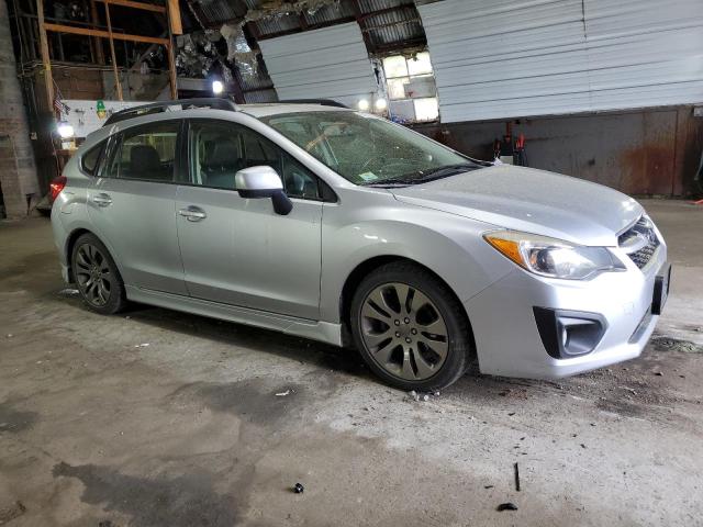 Vin: jf1gpas64e8263544, lot: 57300455, subaru impreza sport limited 20144