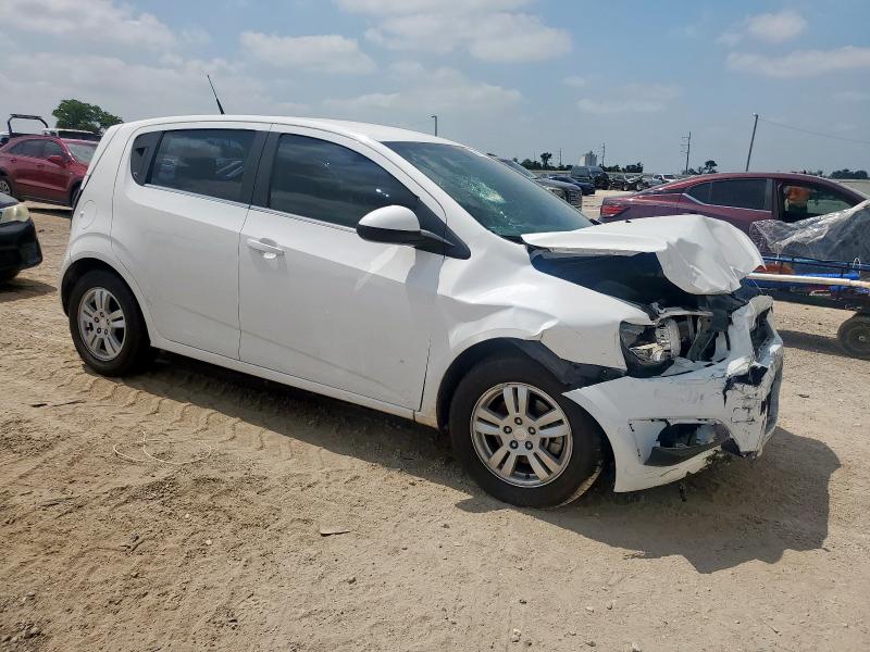 2014 CHEVROLET SONIC LT - 1G1JC6SHXE4141880