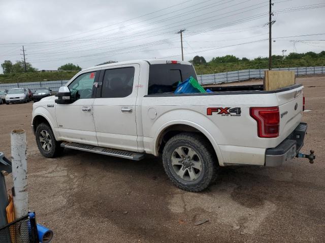 Vin: 1ftew1ep7ffb40360, lot: 47968875, ford f-150 supercrew 20152