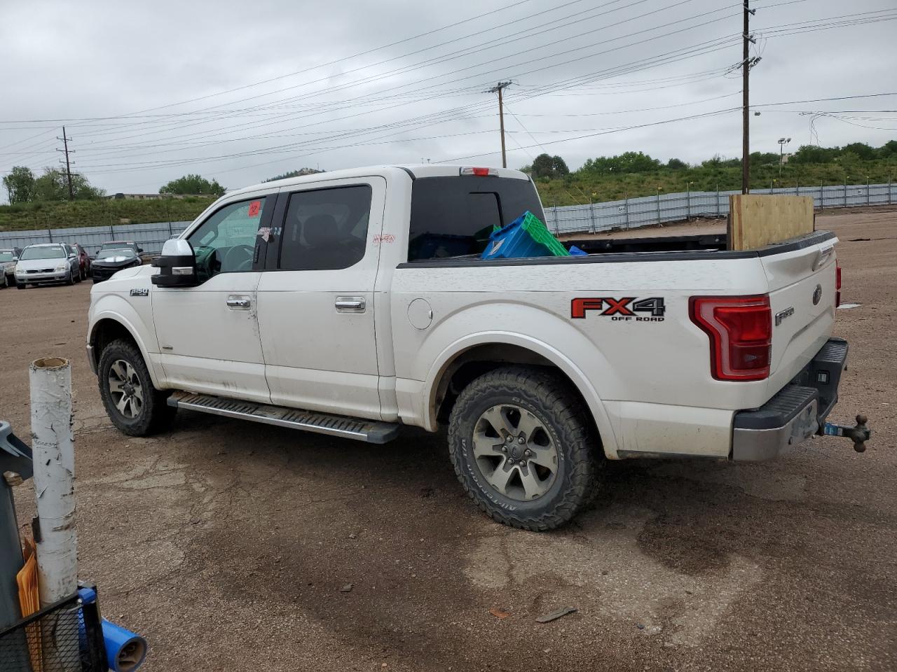 FORD F-150 SUPERCREW