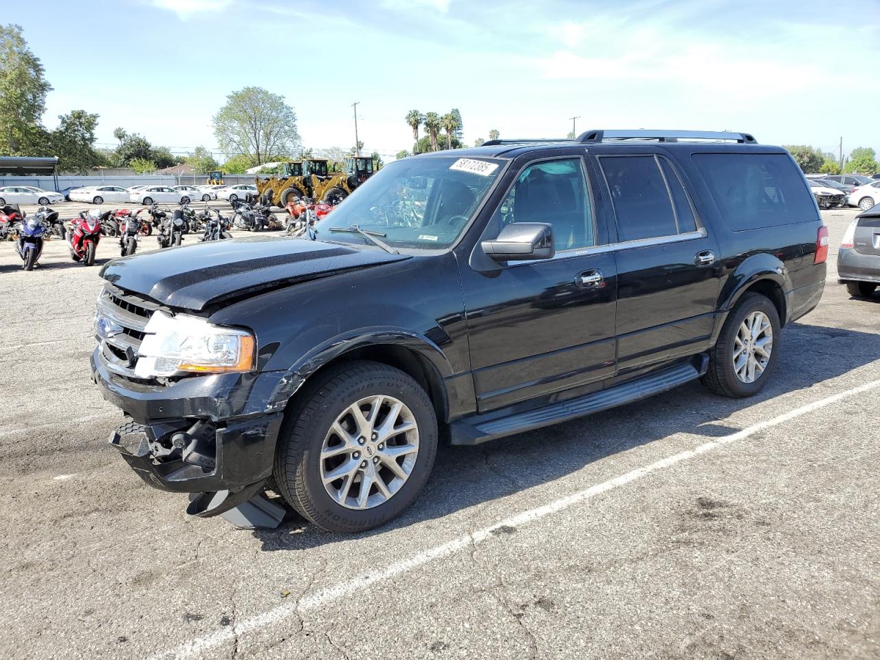 FORD EXPEDITION EL LIMITED
