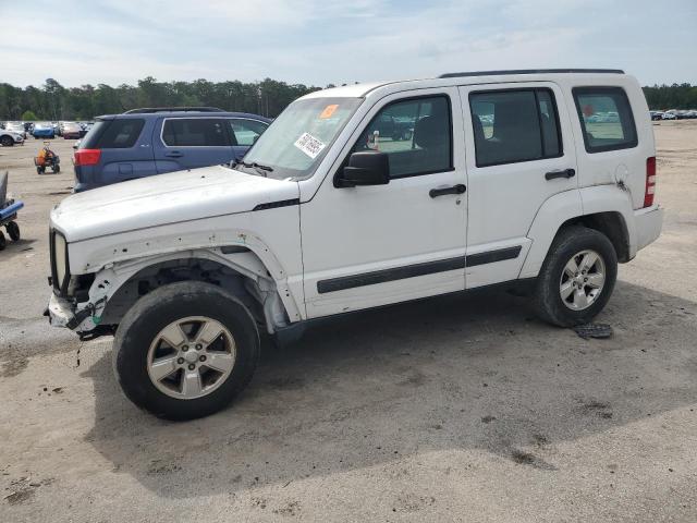 JEEP LIBERTY SP