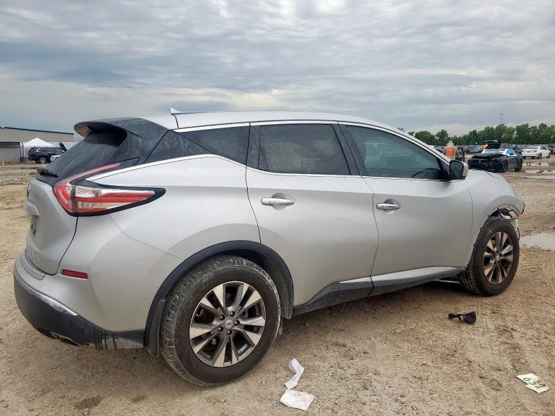 2015 NISSAN MURANO S - 5N1AZ2MGXFN203515
