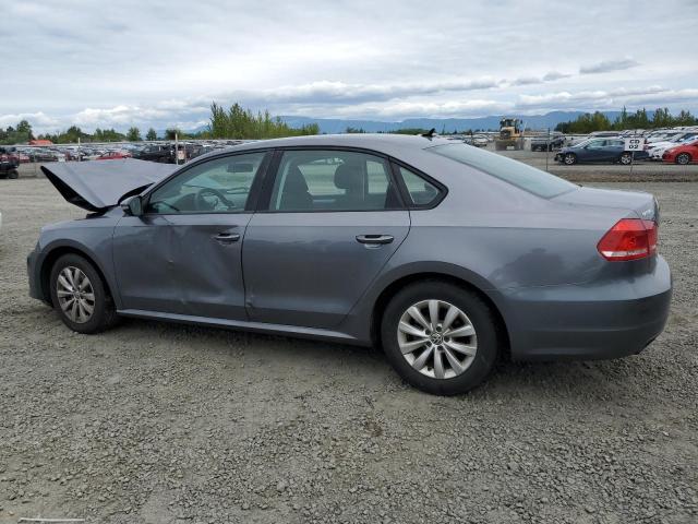 Vin: 1vwap7a37cc018612, lot: 57418075, volkswagen passat s 20122