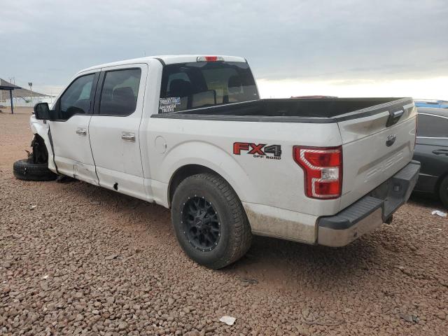 Vin: 1ftew1e52jkd24121, lot: 56032565, ford f-150 supercrew 20182